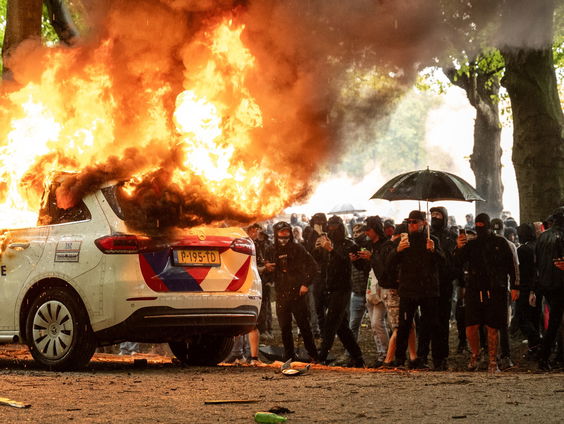 Stand.nl: 'Extreemrechtse uitingen mogen nooit normaal worden'