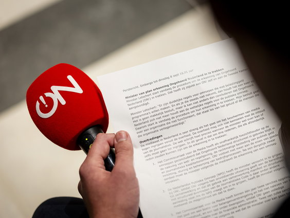 Terecht dat minister licentie Ongehoord Nederland intrekt?