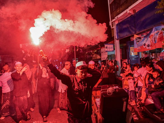 Religieuze spanningen in Indonesië nemen toe