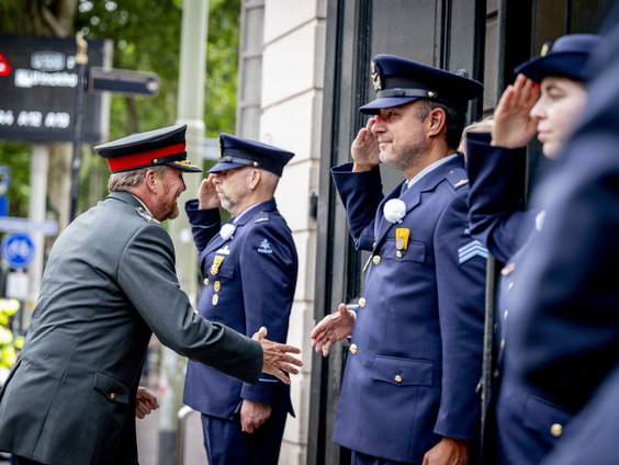 Nederlandse Veteranendag: hoe kijken veteranen nu naar de stand van de wereld?