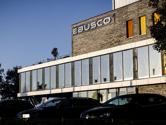 Ebusco werd gezien als groeibriljant, maar zit nu in financiële nood