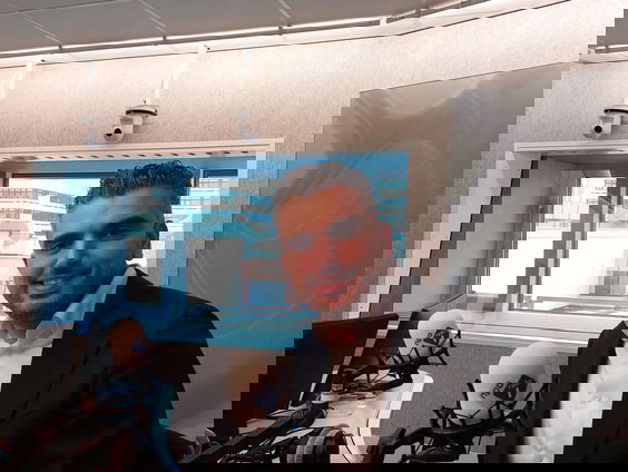 Maar jij bent een goeie