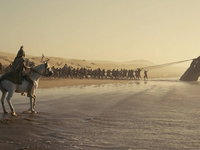 Filmtoeristen naar Italiaans eiland door The Odyssey