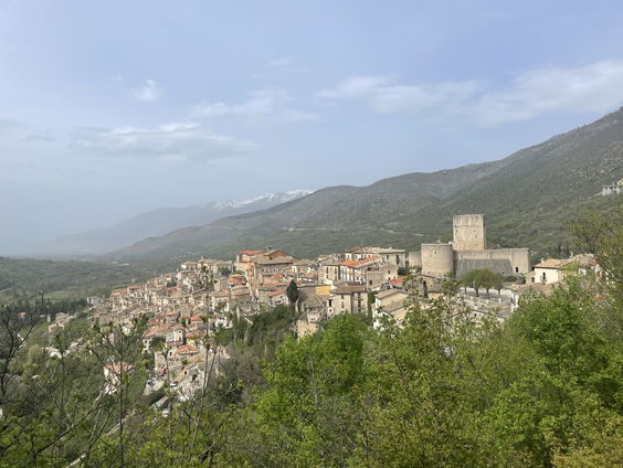 Hoe een Italiaans dorp harmonie vond met de beer