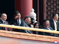 De snode plannen van Rusland, China, Noord-Korea en Iran