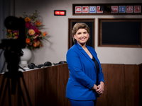 Angela de Jong over tijd van Renze Klamer bij RTL Tonight: 'Het is bijna pesten'