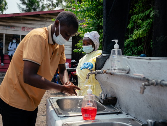 Wat is er nu bekend over ebola-uitbraak in Congo en Uganda?