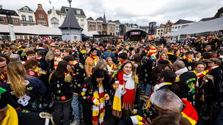 Cabarettrio Un Dos Stress over de verschillen tussen Brabants carnaval en L ...
