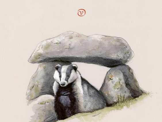 Terug naar de hunebedden