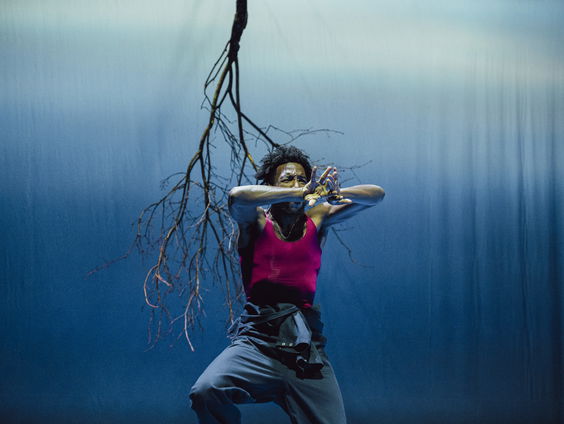 Choreograaf en winnaar van de Dansspeld Wies Bloemen over de Nederlandse Dansdagen en de voorstelling 'Hoop!'