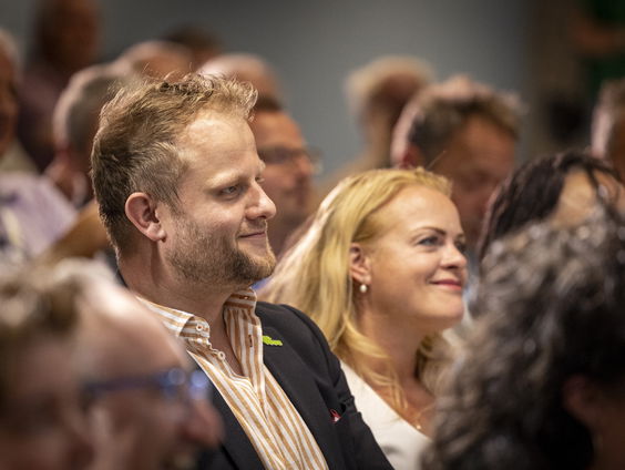 BBB-Europarlementariƫrs op de vingers getikt door eigen fractie