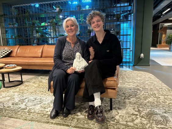 Hoe het analyseren van duizenden brieven de geschiedenis menselijker herschrijft