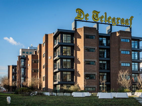 Terug naar Toen: Telegraaf terug na verschijningsverbod