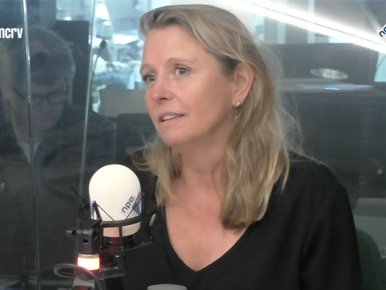 De Taalschatten: Vivian de Gier over Thea Beckman
