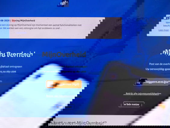 Is digitale onafhankelijkheid nog mogelijk?