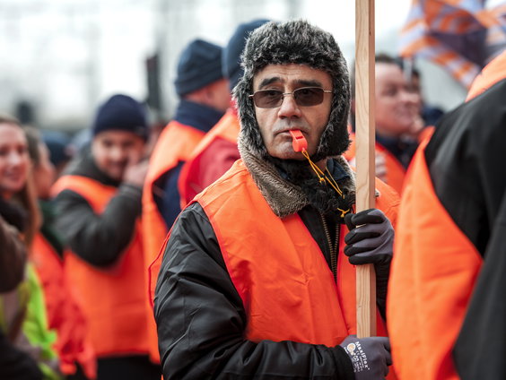 Hoe de vakbond langzaam oog kreeg voor de arbeidsmigrant