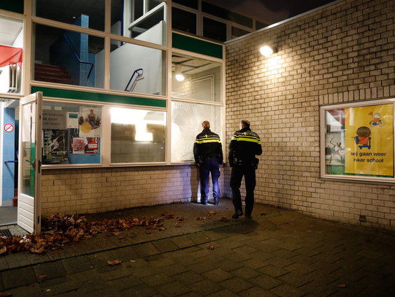 Uniek gebiedsverbod moet overlast uit Rotterdamse wijk De Esch verdrijven