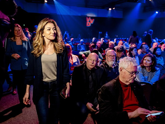 VVD discussieert over een nieuw Liberaal Manifest