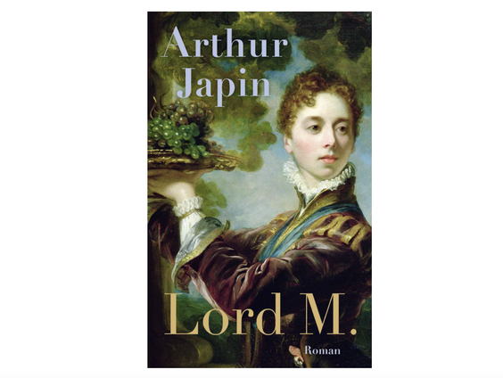 Boek Nu: Arthur Japin