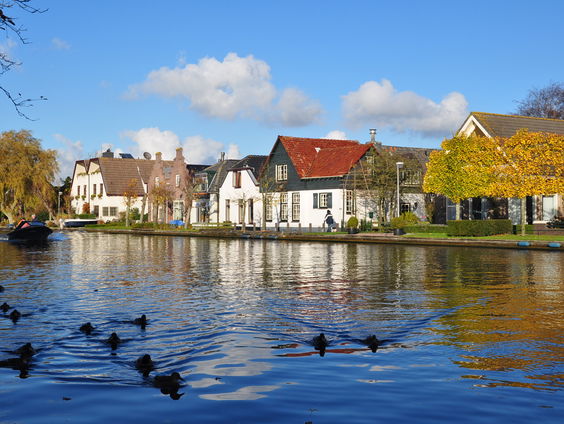 De Kortste Spreekbeurt over Kaag en Braassem