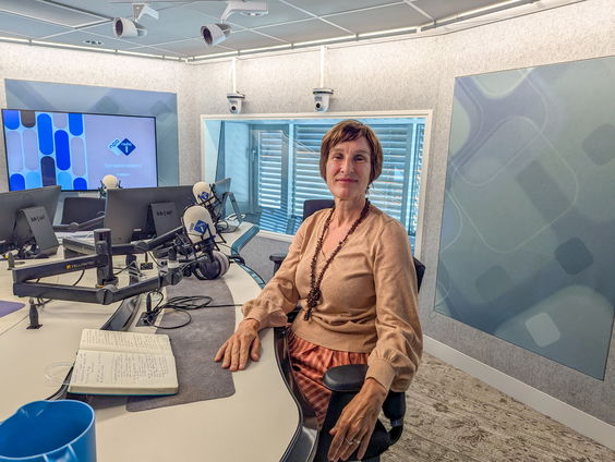 Marjan Slobs kijk op de journalistiek