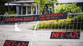 Angst voor de ander