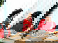 Waar bent u samen met uw broer of zus goed in?