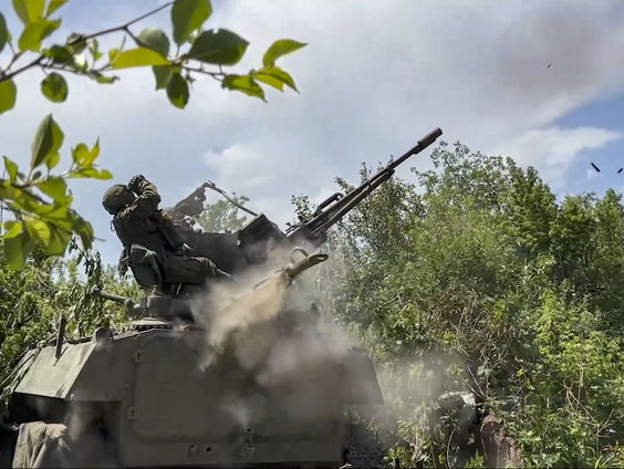 Rusland voert luchtaanvallen uit op Kyiv en andere grote steden