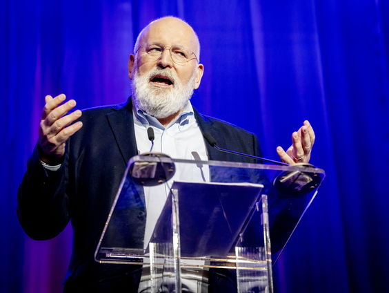 Frans Timmermans: Maak notulen ministerraad openbaar