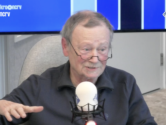 Koos van Zomeren over We gaan zo