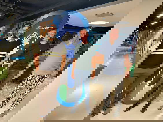 Praat niet over kinderen, maar met kinderen