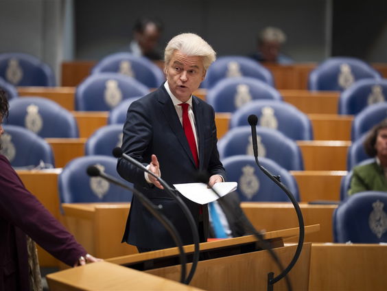 Stand.nl: 'Politici moeten ophouden discriminatie aan te jagen'