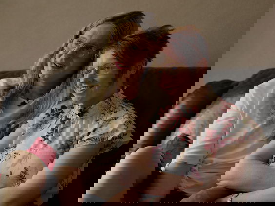 Hoe houd je je huwelijk staande als je man een vrouw wordt?