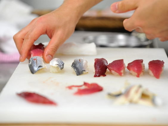 Marinus verkent de culinaire wereld van Japan in 'Hokkai'