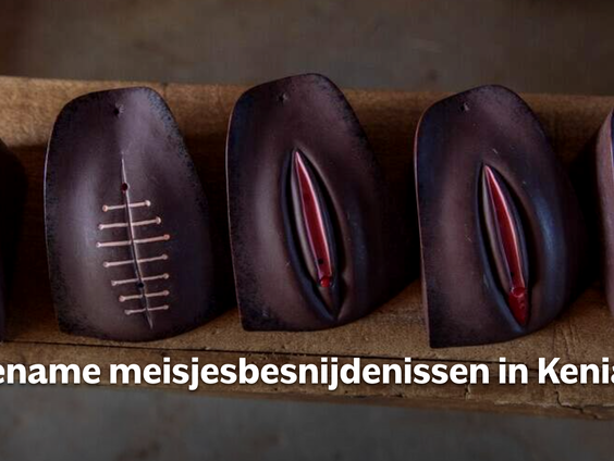 Explosieve toename meisjesbesnijdenissen in Keniaanse gemeenschap