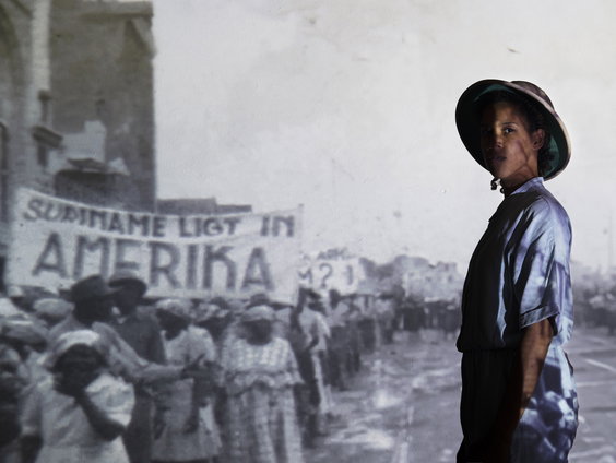 (nog) Meer dan Bauxiet: Surinaamse geschiedenis op theaterfestival De Parade