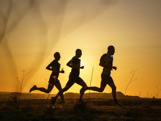 Hoe zorg je dat hardlopen gezond blijft?