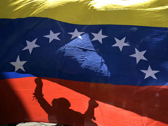 Paul Morris over inval Venezuela: 'ik ben hoopvol'.