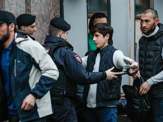 Toename van discriminatie tegen Centraal-Aziaten in Rusland na recente aanslag