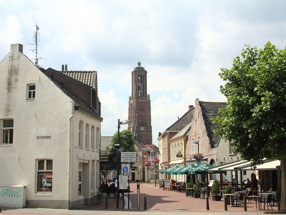 De Kortste Spreekbeurt: Weert