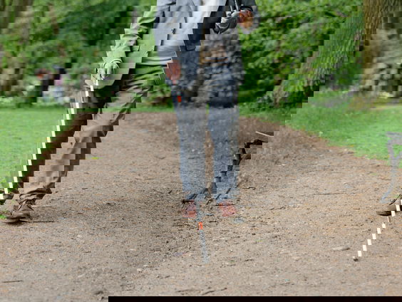 Reportage: Een dag blind door het leven