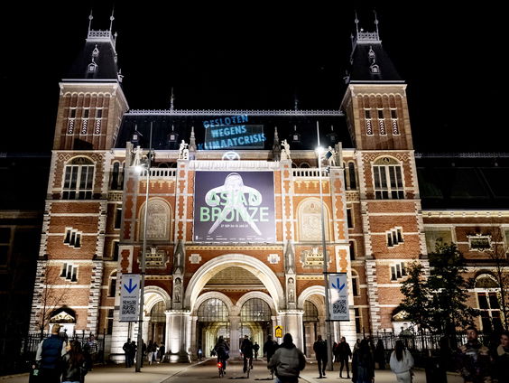 Conservator 19e eeuw vertelt de 'Geheimen van het museum'