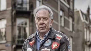 Verhalenverteller Maarten Spanjer (73) overleden