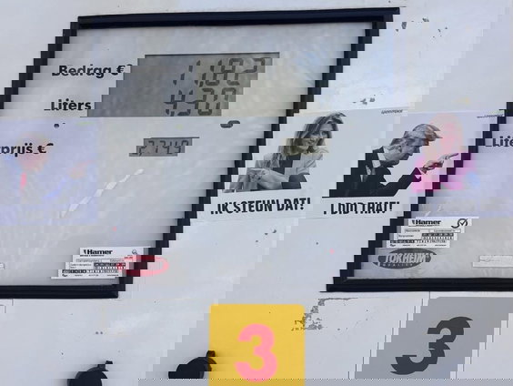 Tegendraads: Belast de oorlogswinst van fossiele bedrijven