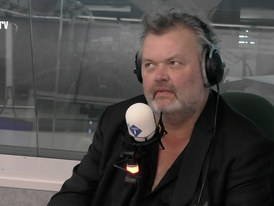 Daniël Lohues over zijn nieuwe album En zo is 't gaon