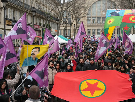 Komt er eindelijk vrede met de PKK in Turkije?