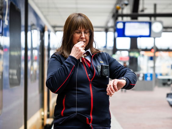 Hoe stoppen we geweld tegen NS-personeel?