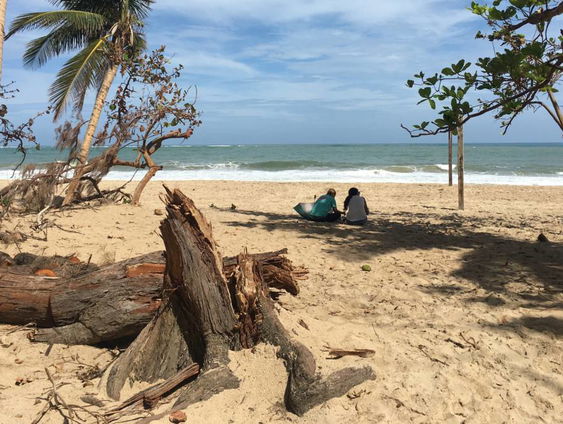 Puerto Ricanen zijn boos over belediging door Trump-komiek