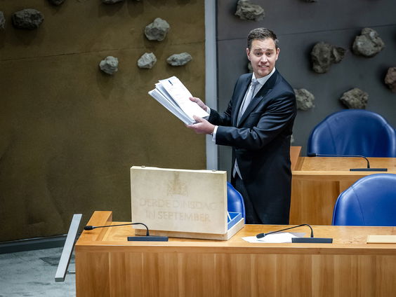 Podcast 'Zo simpel is het niet', over de cijfers achter het nieuws