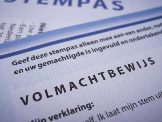 Vermoedens van stemfraude in Gorinchem: moeten we niet helemaal af van volmachtstemmen?